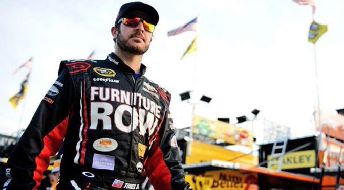 Truex edges Edwards for final Championship 4 spot