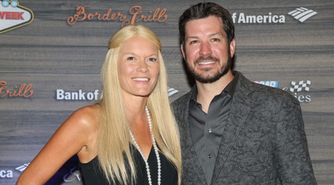 Featured Image for Truex, Pollex look to touch lives with their story