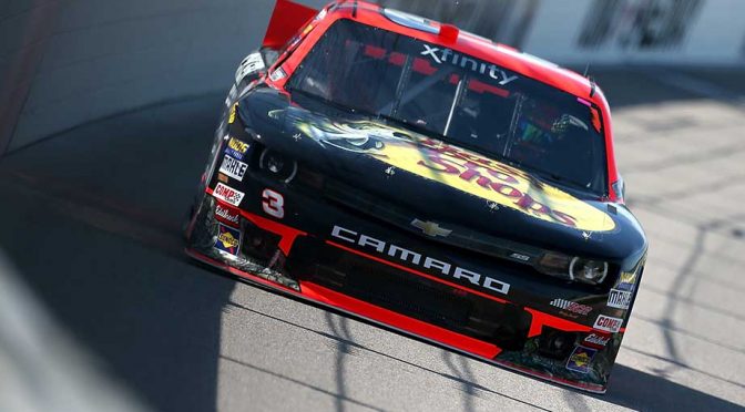 Ty Dillon, Daniel Suarez top Friday practices