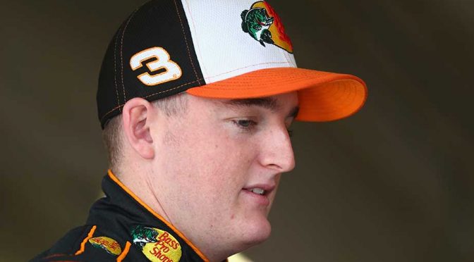 Featured image for Ty Dillon: Nothing signed, but in talks with SHR