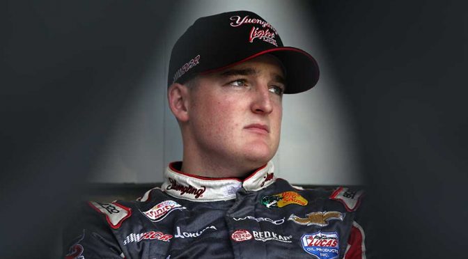 Ty Dillon: Interim role presents opportunity