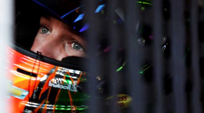 Ty Dillon wants to extend XFINITY lead at Talladega