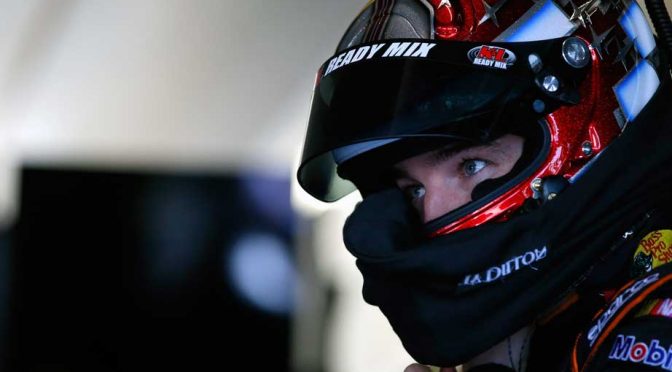 Ty Dillon to qualify for Tony Stewart at Talladega
