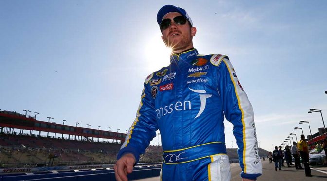 Featured Image for With future uncertain, Vickers relishing moment with SHR