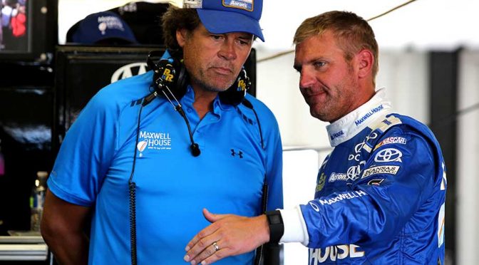 Featured image for Clint Bowyer free to pursue other opportunities