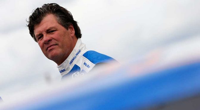 Michael Waltrip: 'I gave it all I had'