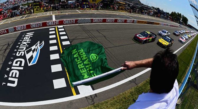 Weekly NASCAR.com preview: Aug. 3-Aug. 9