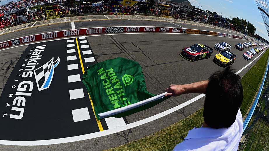 Weekly NASCAR.com preview: Aug. 3-Aug. 9 | Official Site ...