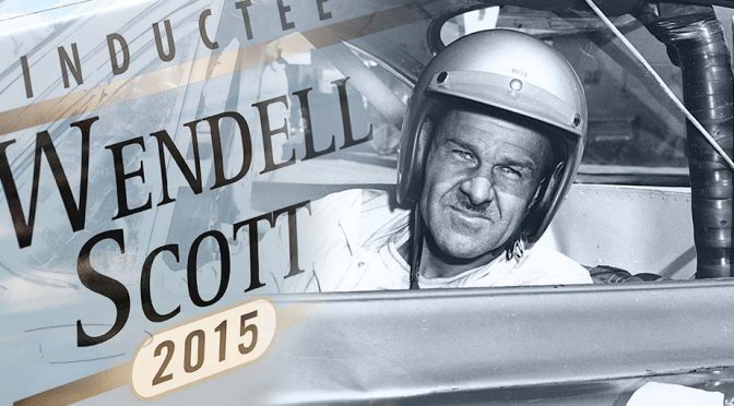 Featured Image for Wendell Scott: Legend, trailblazer, NASCAR Hall of Famer