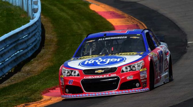 Wild-card like Watkins Glen cranks up the excitement