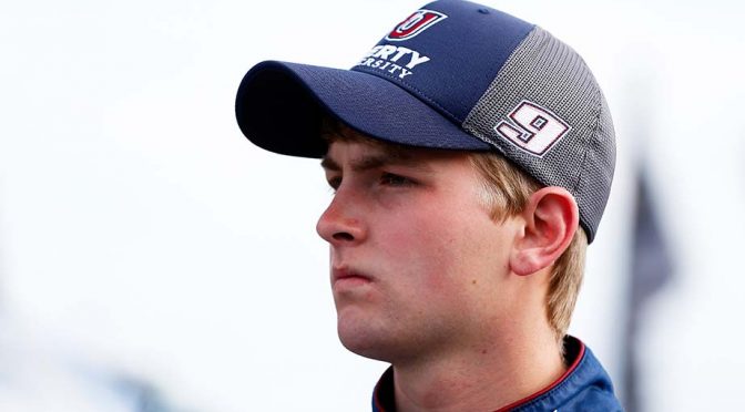 Byron learns about burnouts, balancing success