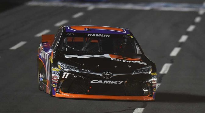 Featured image for Running Sprint All-Star Race updates