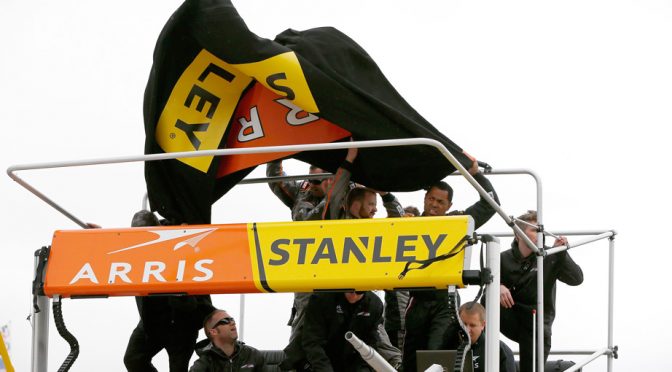 Featured Image for Drivers, teams react to gusty winds at Las Vegas