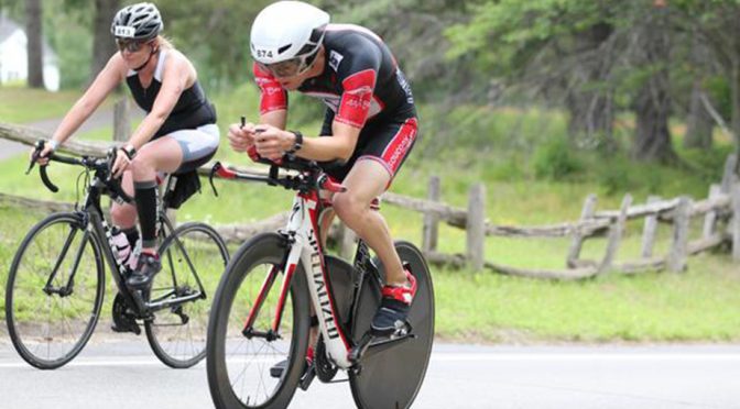 Wise, Cassill set for Ironman world championships