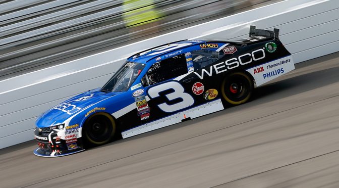 Featured Image for Results from Richmond heat races