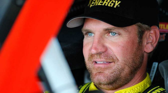 Bowyer joins MWR team for Rolex 24