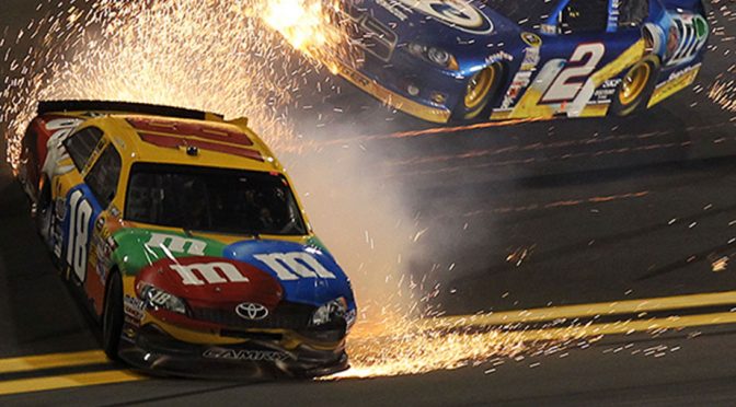 Daytona Shootout becomes The Sprint Unlimited