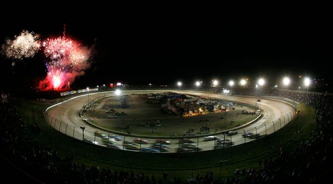 Tickets going fast for Eldora Truck race