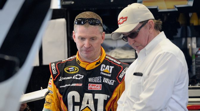 To Burton, skids grow more trying with age