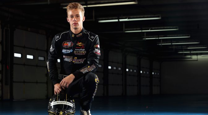 Kwasniewski to race for TSM in Pro Series East