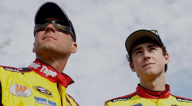 Dirt legend Blaney relishes 2013 return to Eldora