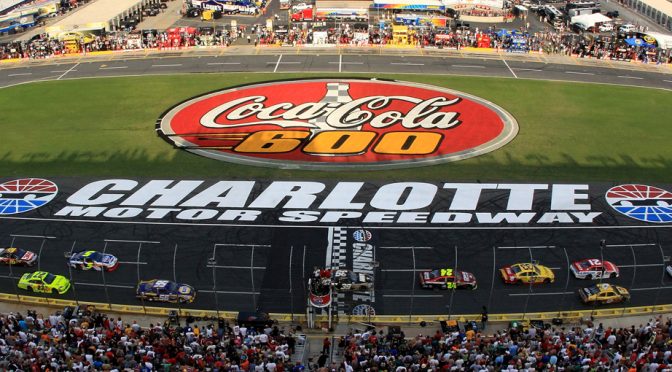 Speedway's executive recognized by NMPA