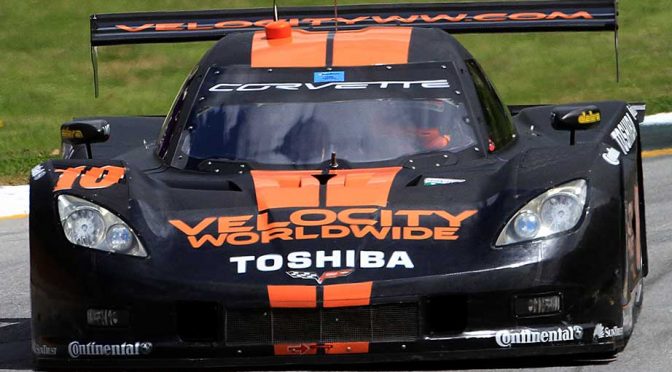 Angelelli, Taylor get Detroit GRAND-AM win