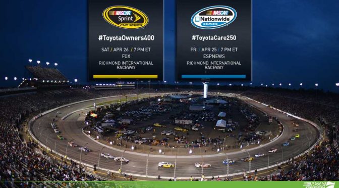 Featured image for How to follow Richmond Cup, Nationwide races