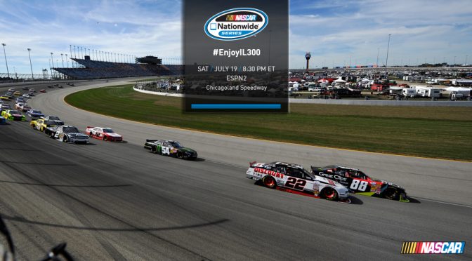 Featured Image for How to follow this week's Chicagoland race