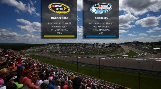Featured Image for How to follow this week's Watkins Glen races