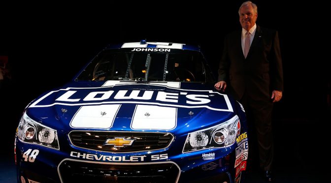 Featured Image for 2013 Chevy SS makes grand entrance in Vegas
