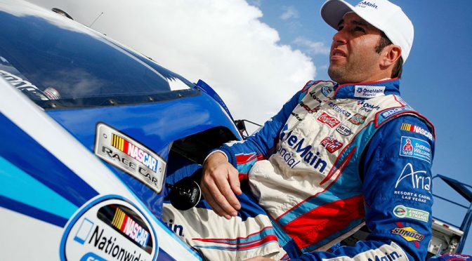 Sadler earns 2013 ride with Joe Gibbs Racing
