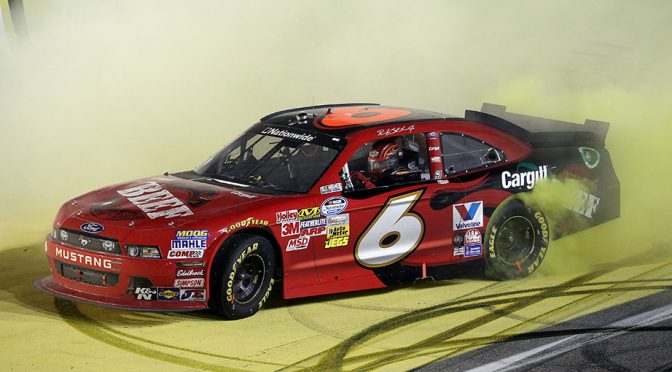 Featured Image for Stenhouse Jr. wins second consecutive title