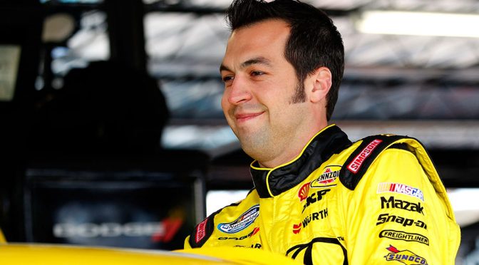2012 Nationwide Series top performers