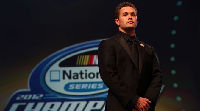 Stenhouse's Sprint Cup move perfectly timed