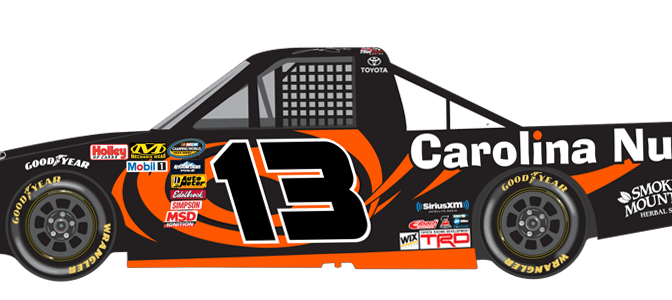 Truck Series Paint Scheme Preview: Kansas