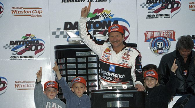 Junior leads the charge for Dillon's use of '3'