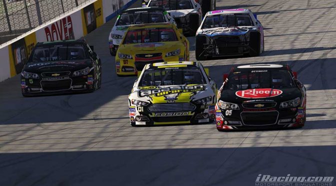 Featured image for NiSWC Title Up for Grabs as Ottinger Wins Second Straight