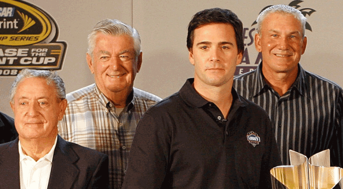 Featured image for Johnson's Hall of Fame resume continues to grow