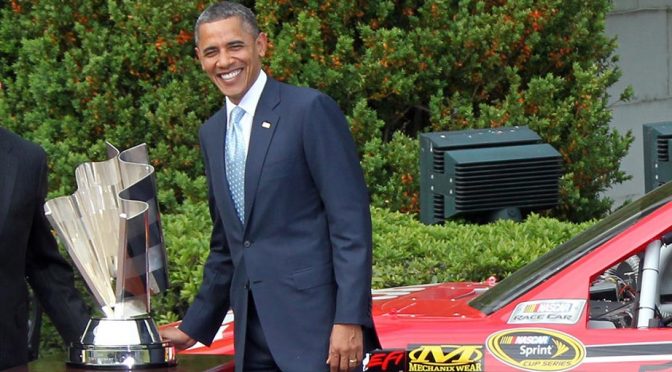 White House to welcome Keselowski, Penske