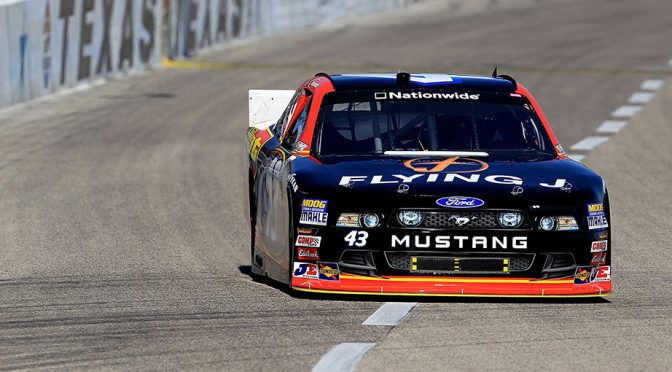 For RPM&rsquo;s Annett, next step is Victory Lane