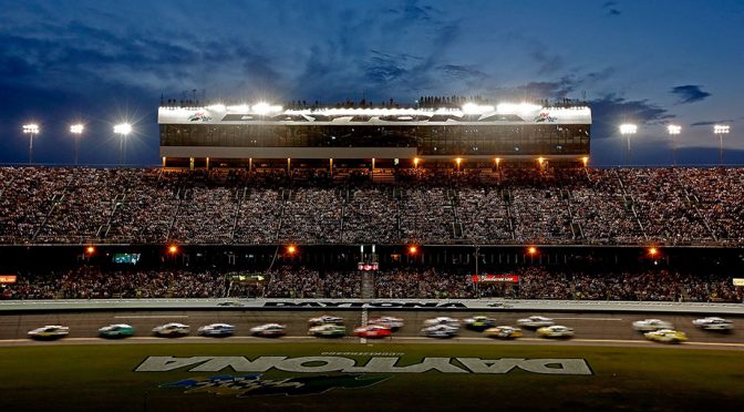 New cars, familiar turf for Sprint Cup in '13