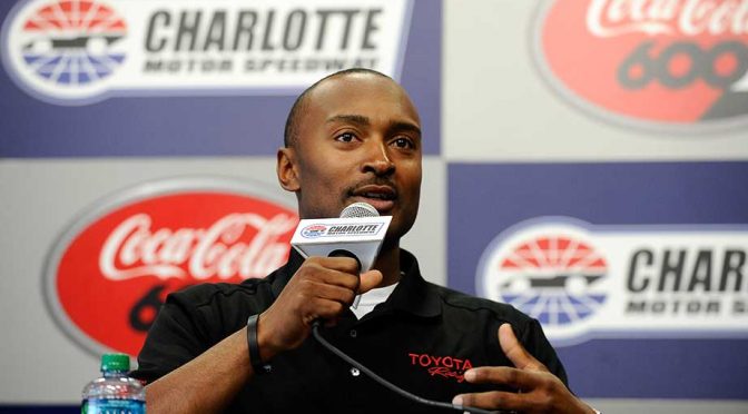 Antron Brown to test with Rev Racing