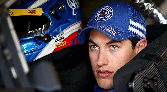 Logano: 'I did not intentionally' wreck Hamlin