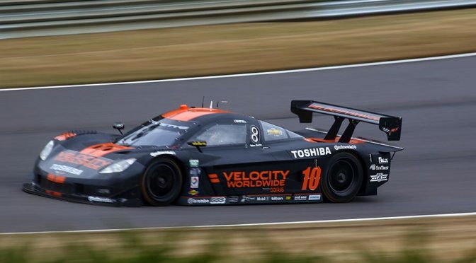 Angelelli wins GRAND-AM Rolex race in Alabama