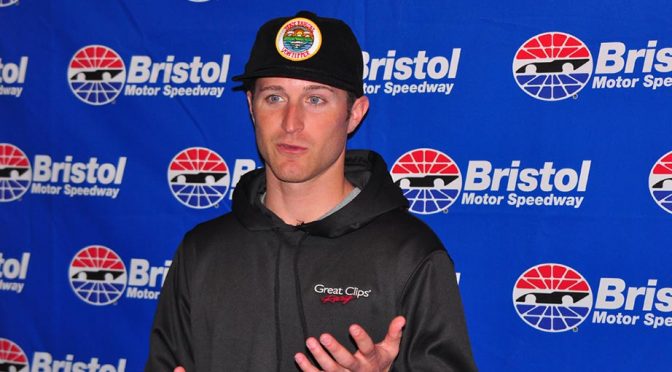 Featured Image for Kahne not deterred by slow start