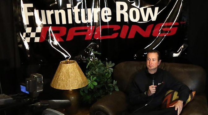 Furniture Row Racing rests easier with new mattress sponsorships
