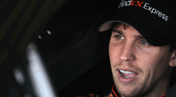 Hamlin cleared, will race at Talladega