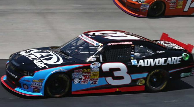 Dover Nationwide Series qualifying order