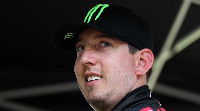 Dover Sprint Cup qualifying order
